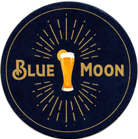 denver co-usa blue moon rund 2b (180-mitte bierglas-hg blau)